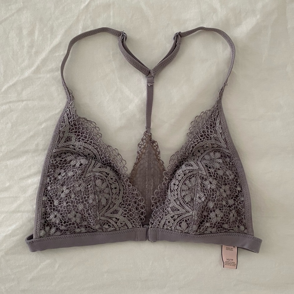 Victoria’s Secret | Lace Bralette XS